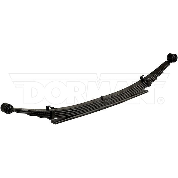SUSPENSION OEM OE Replacement 6 Leaf